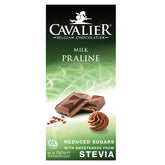 Milchschokolade mit Pralinenfüllung 85g CAVALIER